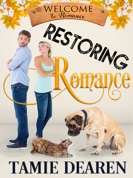 Title details for Restoring Romance by Tamie Dearen - Available